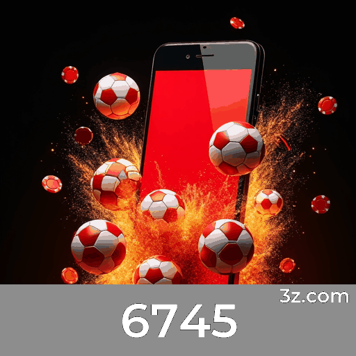 Aposte a Qualquer Hora com o Aplicativo Móvel 6745