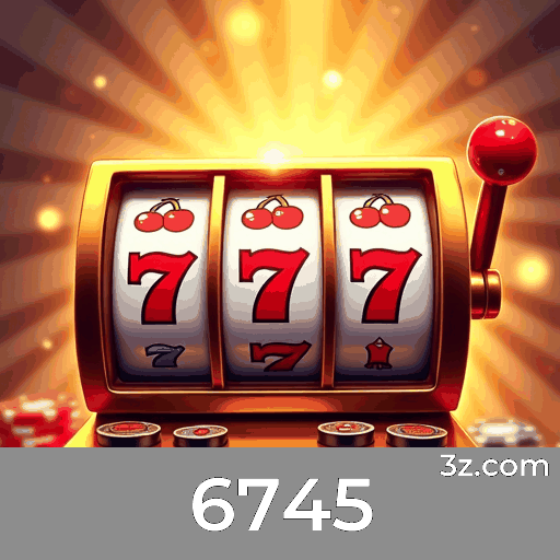 Qualidade Superior de Jogos de Casino no 6745