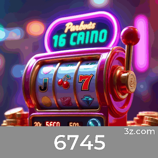 6745: O Melhor em Cassino e Apostas Online